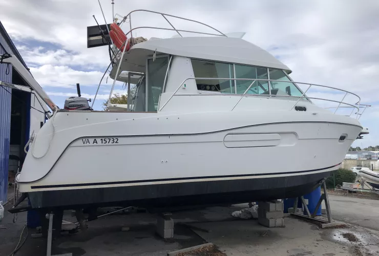 JEANNEAU MERRY FISCHER 900 CR - 1