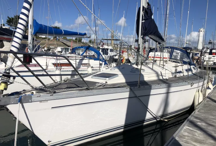 JEANNEAU SUN LEGENDE 41 - 20
