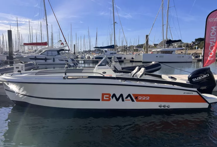 BMA BOATS X222 - 21