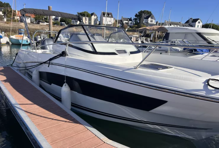 JEANNEAU CAP CAMARAT 7.5 WA - 29