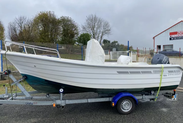 FIBRAMAR PESCADOR 550 - 19