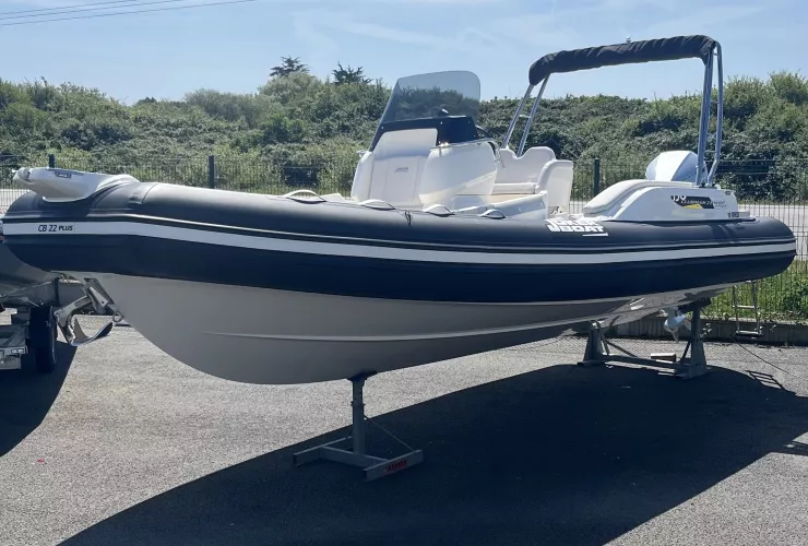 JOKER BOAT CLUBMAN 22 PLUS - 22