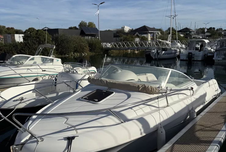 JEANNEAU LEADER 625 - 18