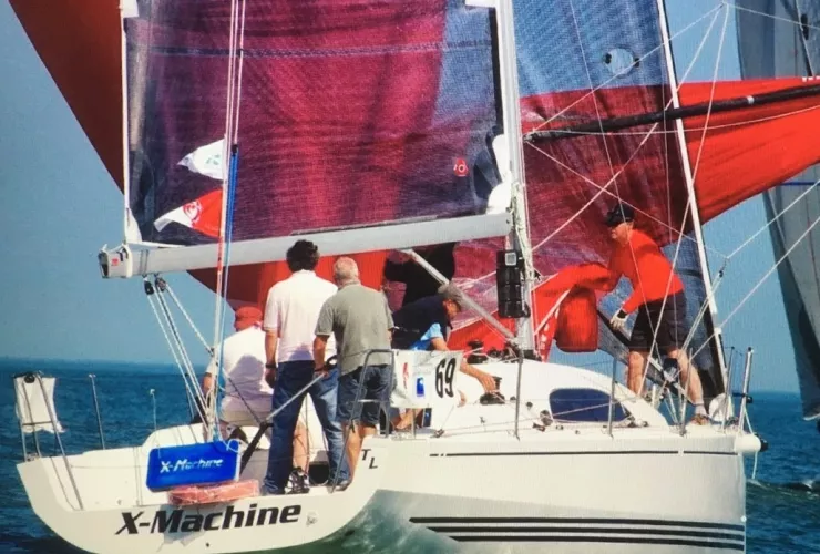 X-YACHTS  - 30