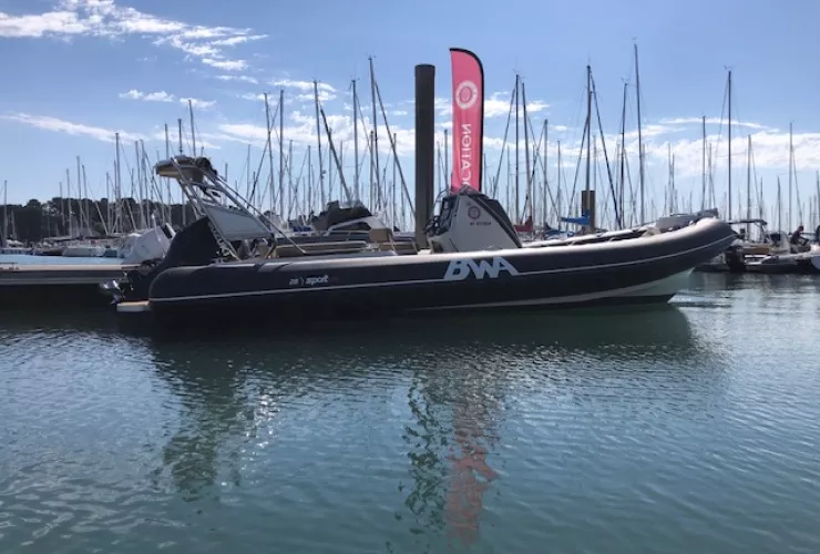 BWA BWA 28 SPORT GT - 19
