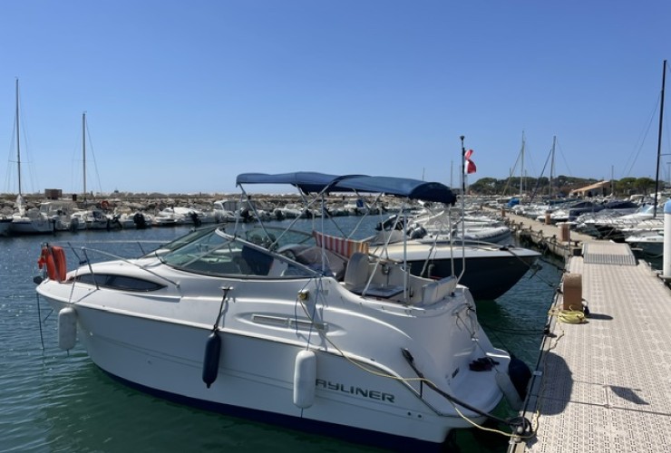 BAYLINER BAYLINER 245 - 1