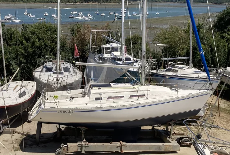 GIBERT MARINE GIB SEA 312 - 6