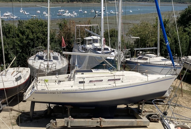 GIBERT MARINE GIB SEA 312 - 6