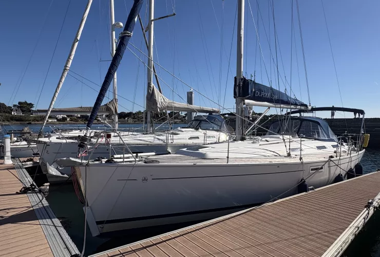 DUFOUR YACHTS DUFOUR 385 - 1