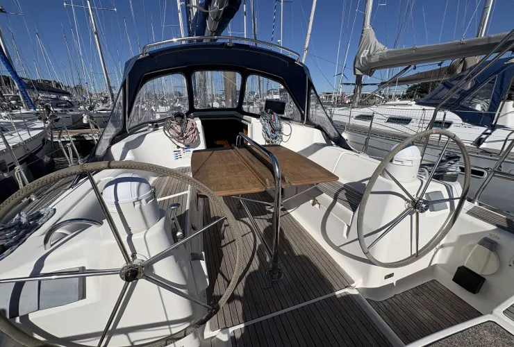 DUFOUR YACHTS DUFOUR 385 - 2