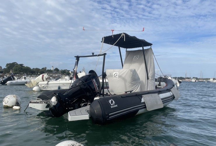 ZODIAC OPEN 5.5 - 1