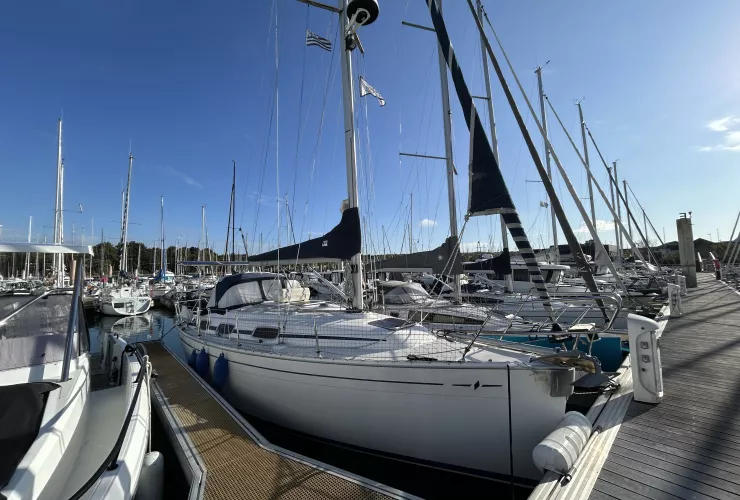 BAVARIA YACHTS BAVARIA 30 CRUISER - 1