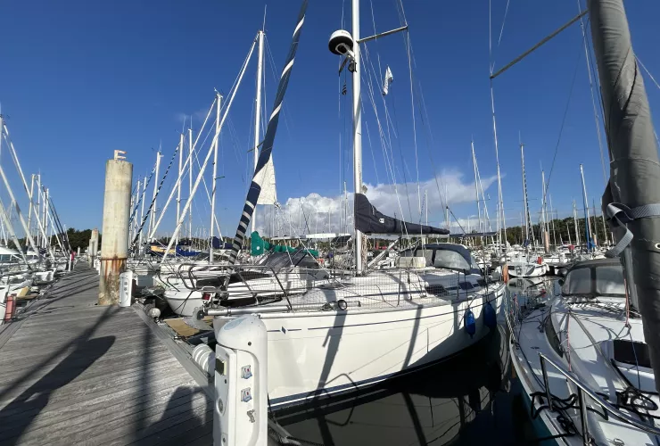 BAVARIA YACHTS BAVARIA 30 CRUISER - 2
