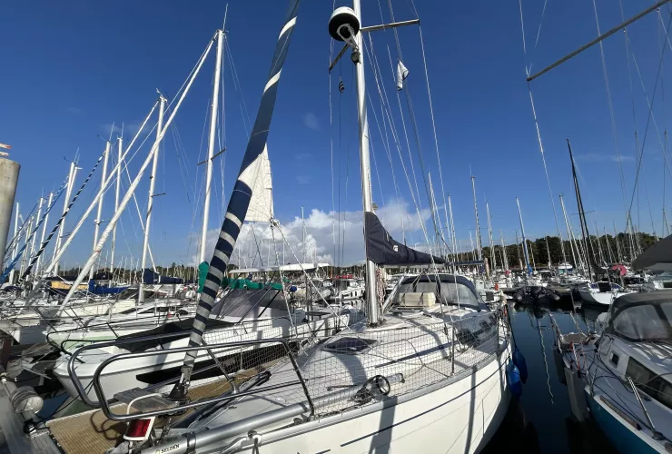 BAVARIA YACHTS BAVARIA 30 CRUISER - 3