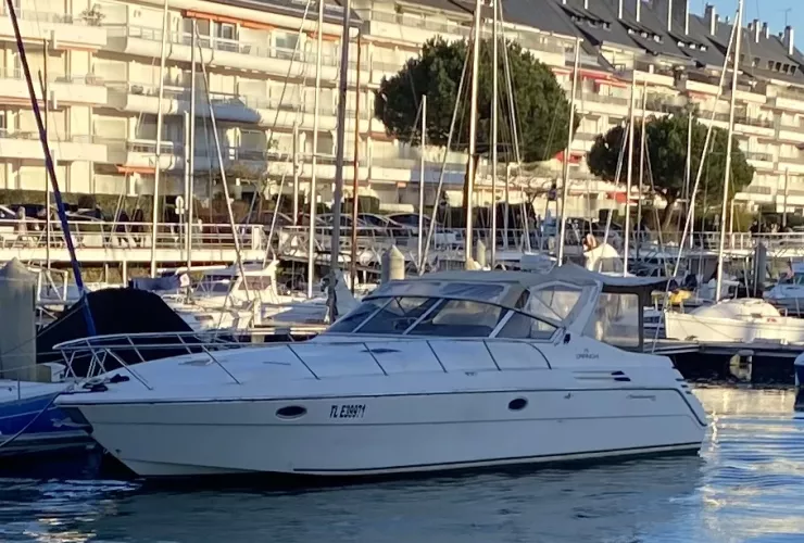 CRANCHI  - 26