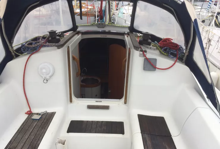 JEANNEAU SUN WAY 29 - 3