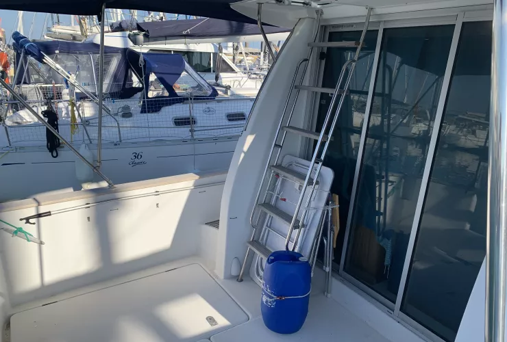 BENETEAU ANTARES 10.80 FLY - 3