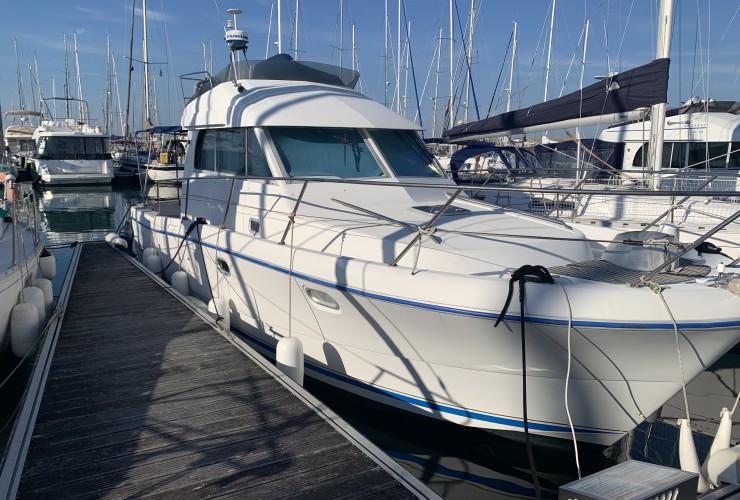 BENETEAU ANTARES 10.80 FLY - 2