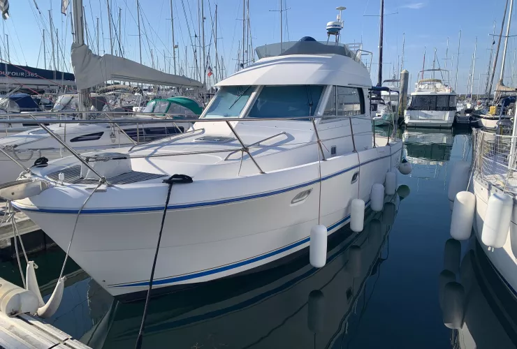 BENETEAU ANTARES 10.80 FLY - 1