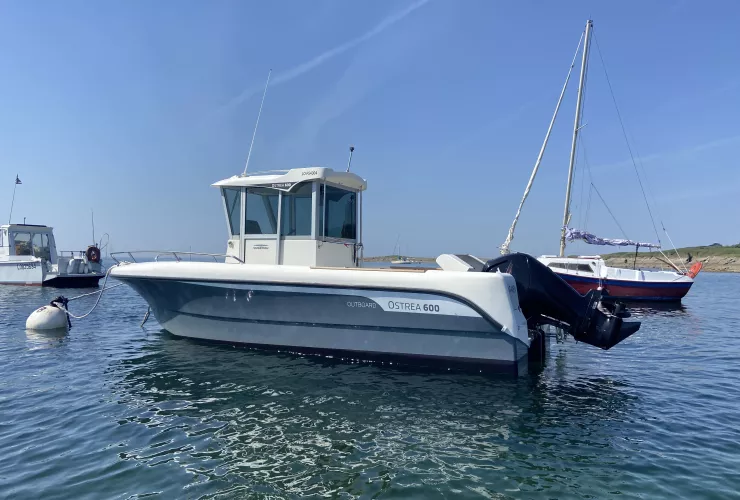 OCQUETEAU OSTREA 600 TIMONIER - 1