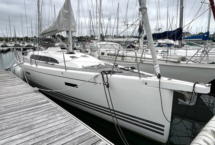 X-YACHTS  - 22