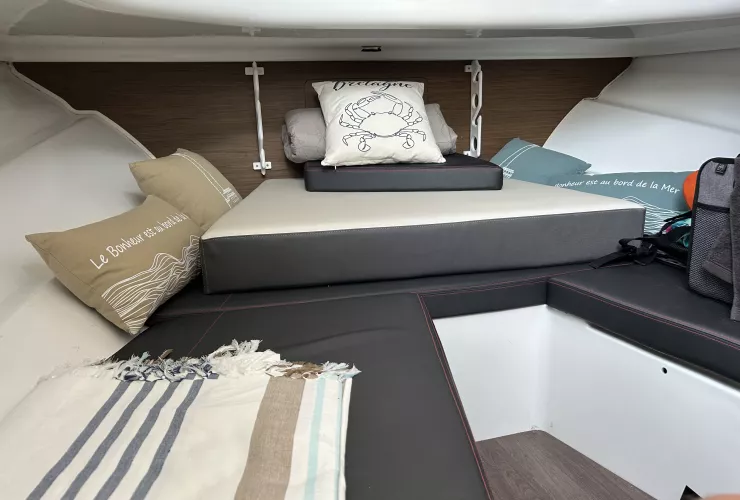 BENETEAU FLYER 8.8 SPACEDECK - 3