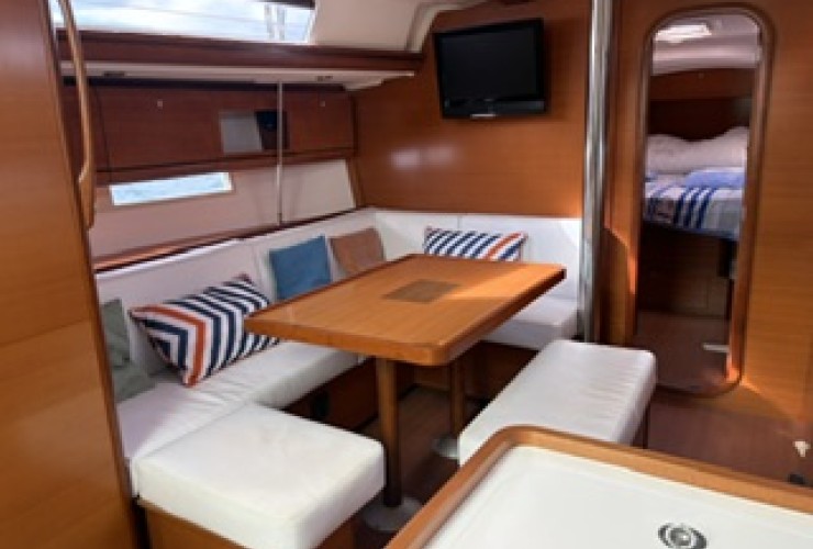 DUFOUR YACHTS  - 2