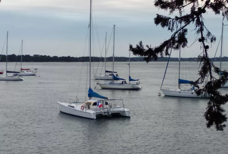 FOUNTAINE PAJOT LOUSIANE 37 - 1