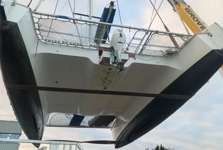 FOUNTAINE PAJOT LOUSIANE 37 - 2