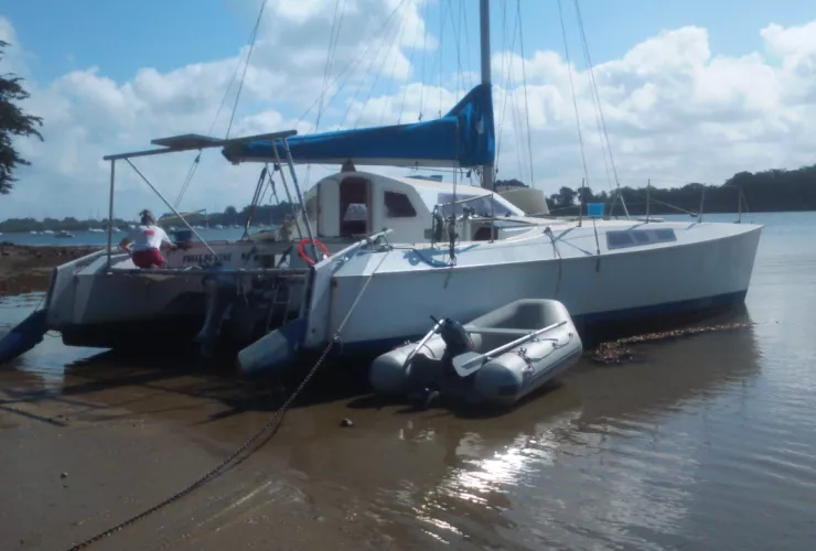 FOUNTAINE PAJOT LOUSIANE 37 - 3