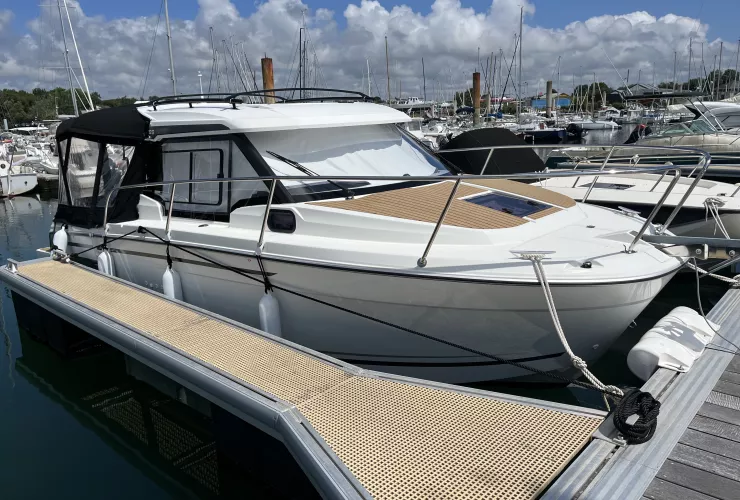 JEANNEAU MERRY FISHER 795 S2 - 30