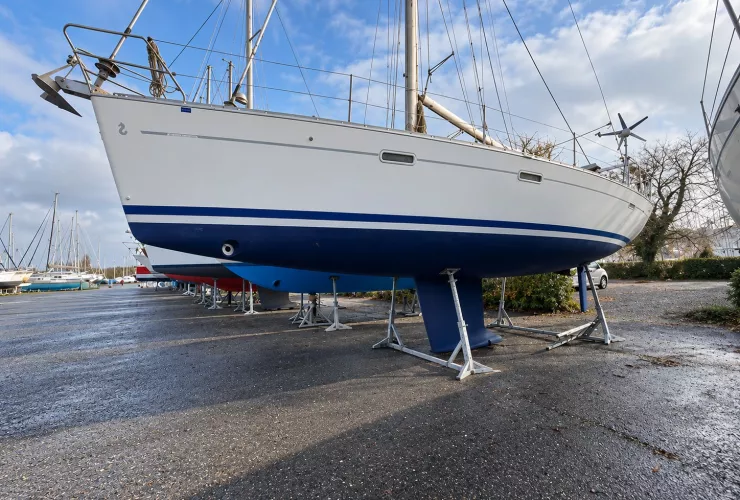 BENETEAU OCEANIS 393 CLIPPER - 28