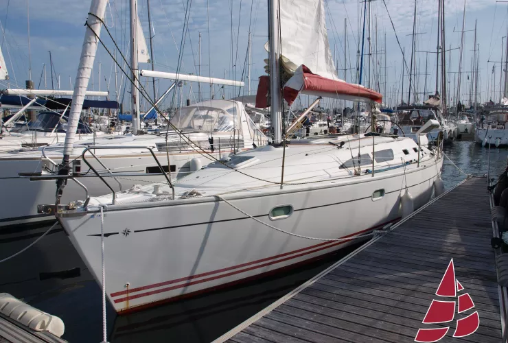 JEANNEAU SUN FAST 37 - 22