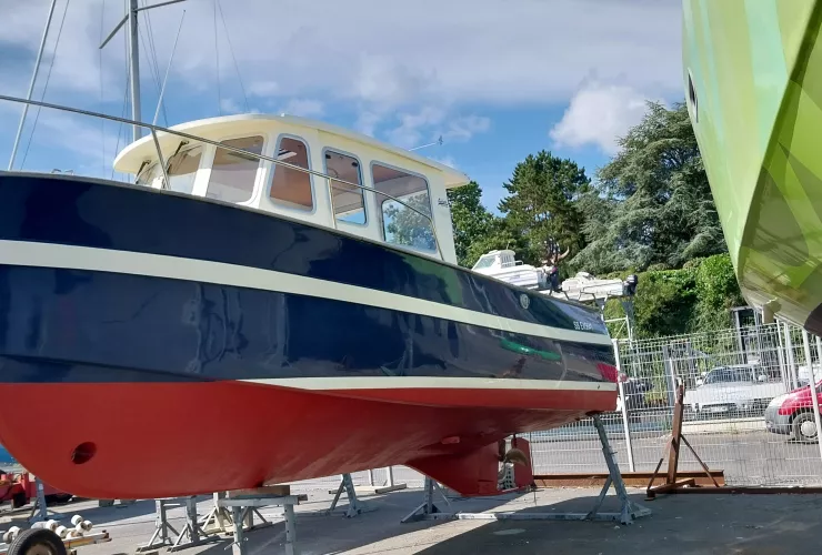 RHEA MARINE RHEA 730 TIMONIER - 1