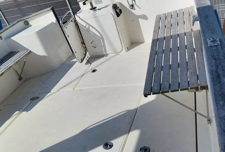 RHEA MARINE RHEA 730 TIMONIER - 3