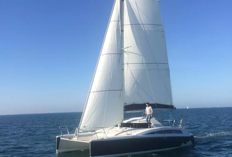 FOUNTAINE PAJOT MALDIVES 32 - 23