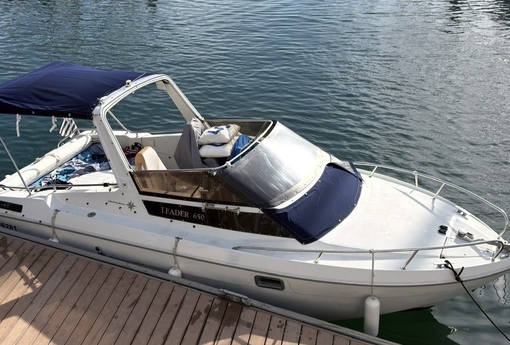 JEANNEAU LEADER 650 - 1