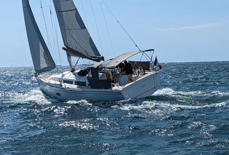 HANSE YACHTS HANSE 348 - 27