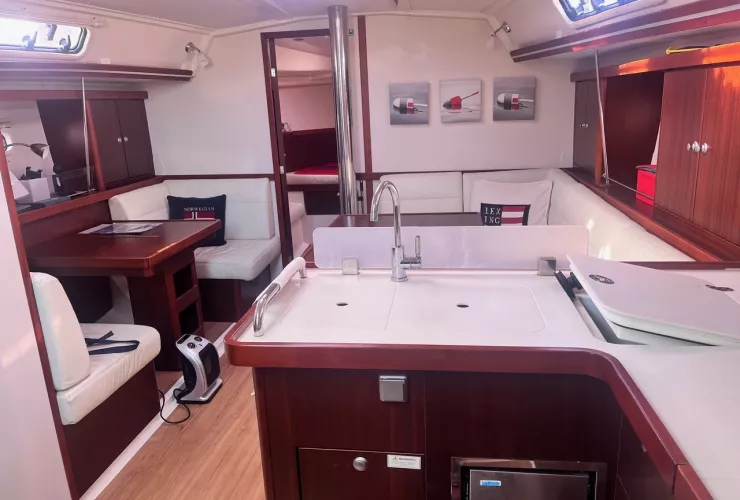 HANSE YACHTS HANSE 400 - 2
