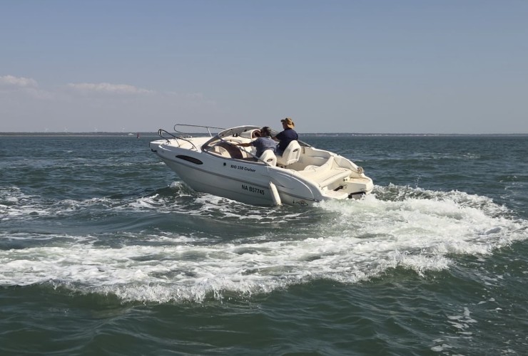 RIO YACHTS RIO 550 CABIN CRUISER 100% ELECTRIQUE - 9