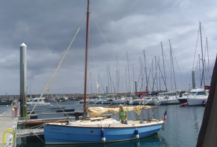 CORNISH CRABBER  - 26