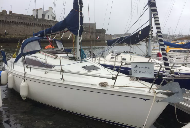 JEANNEAU SUN WAY 29 - 1