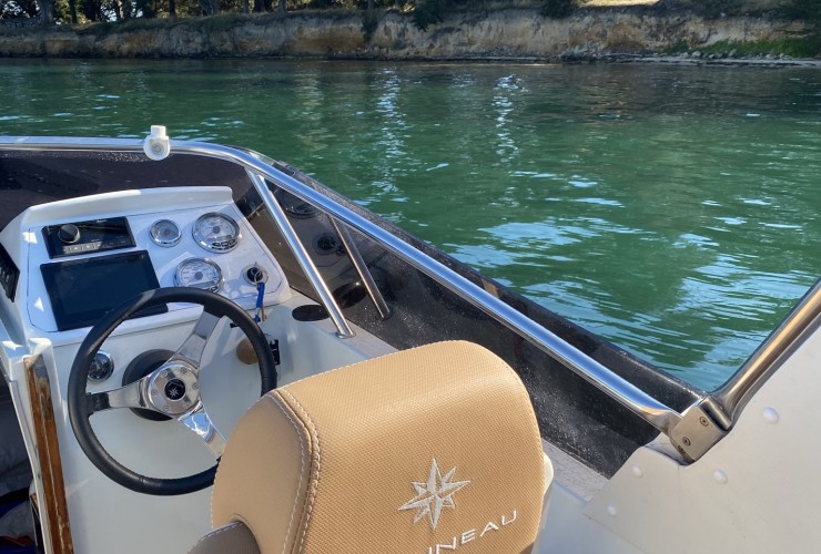 JEANNEAU LEADER 650 - 3