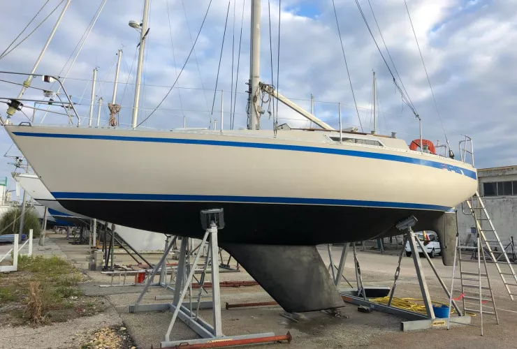 BENETEAU FIRST 30 - 1