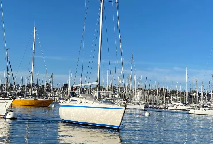 BENETEAU FIRST 30 - 3