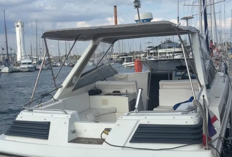 SUNSEEKER PORTOFINO 31 - 3