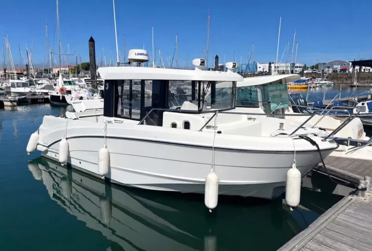 BENETEAU BARRACUDA 8 - 23