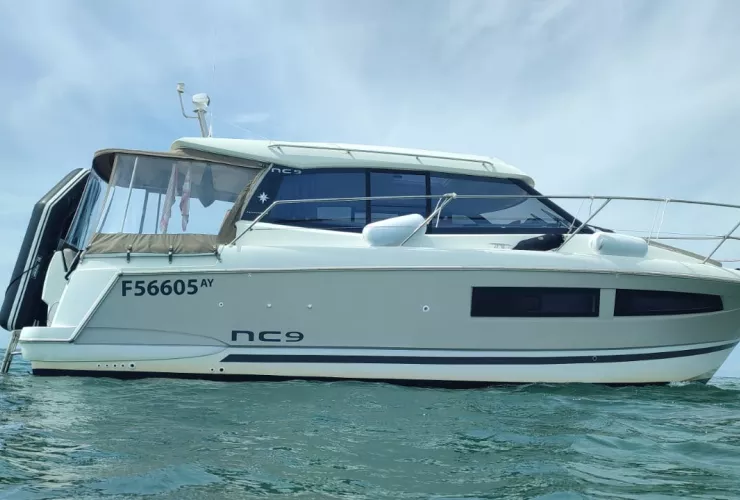 JEANNEAU NC 9 - 30