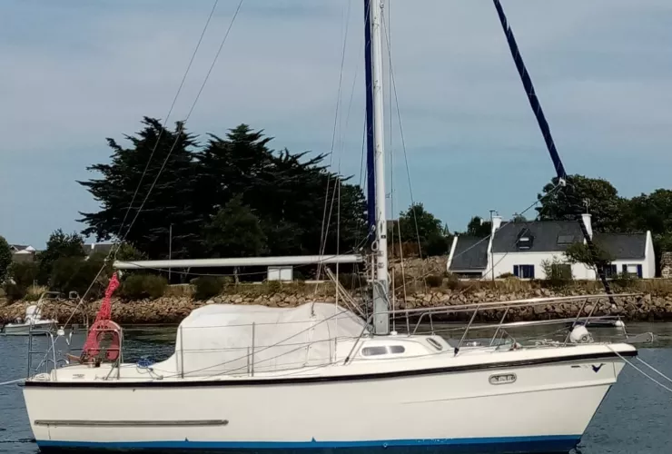 COX MARINE COX 27 - 1