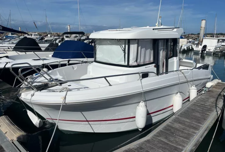 BENETEAU BARRACUDA 7 - 23